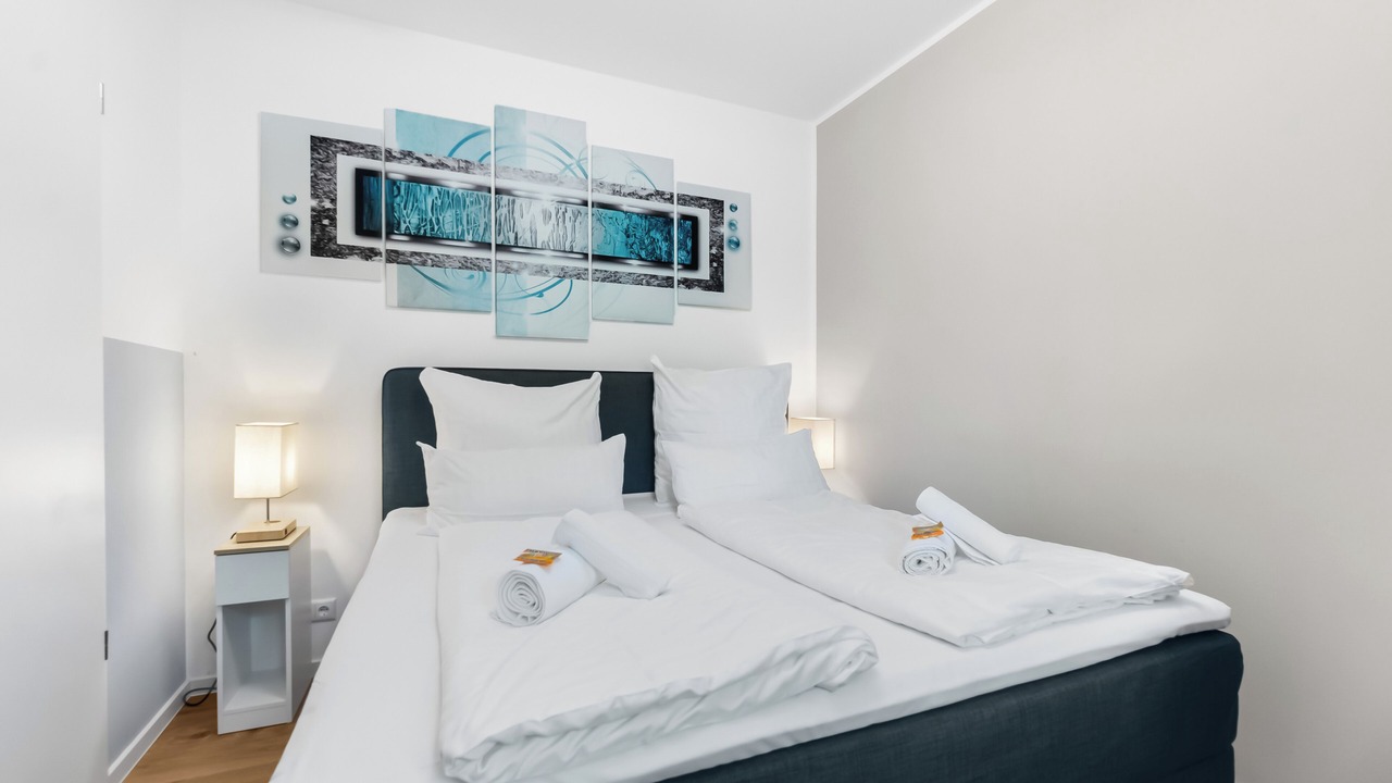 Photo of Bedroom in Schkeuditz