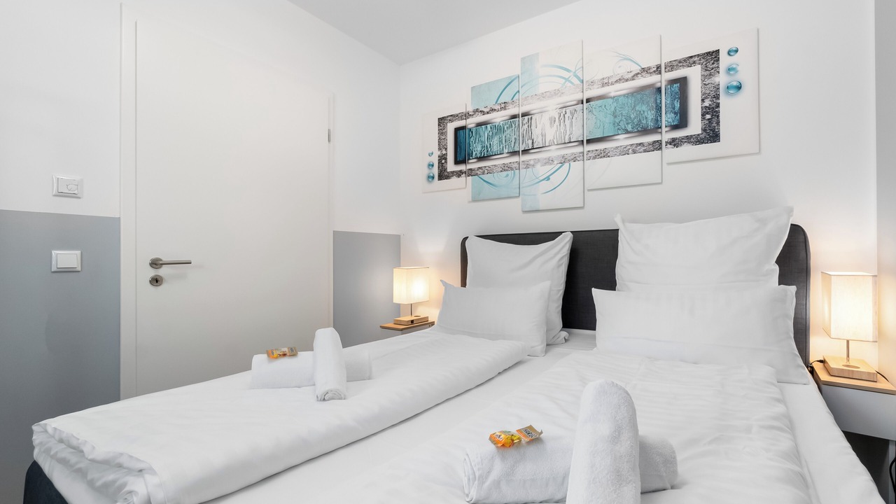 Photo of Bedroom in Schkeuditz