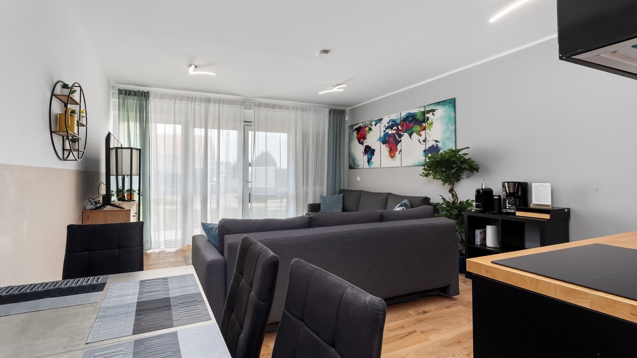 Photo of Livingroom in Schkeuditz