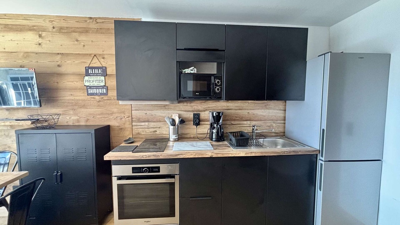 Photo of Kitchen in Cognet