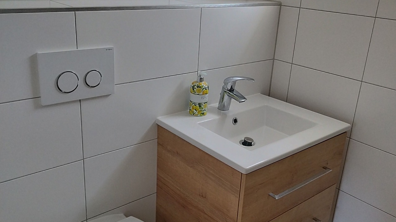 Photo of Bathroom in Schwielochsee