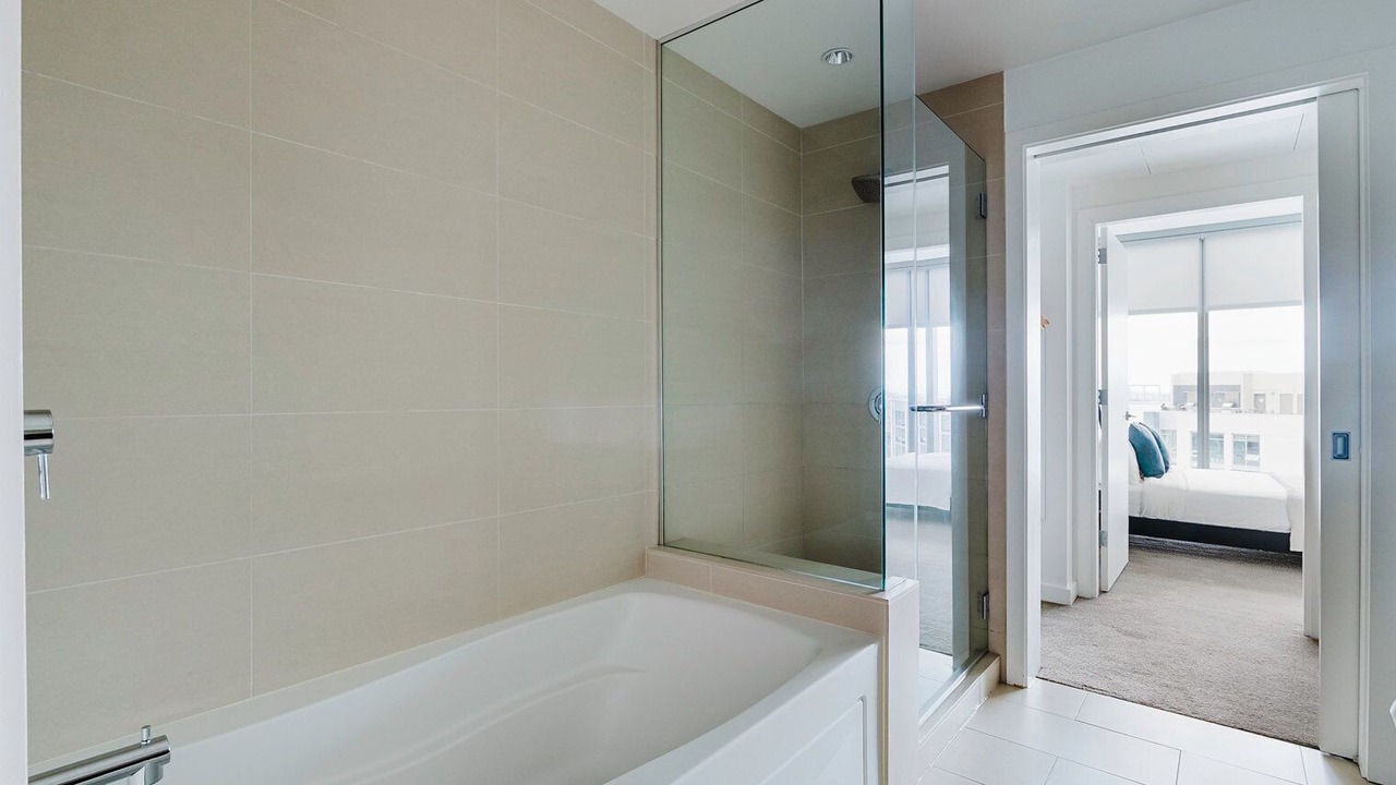 Photo of Bathroom in Rincon Hill