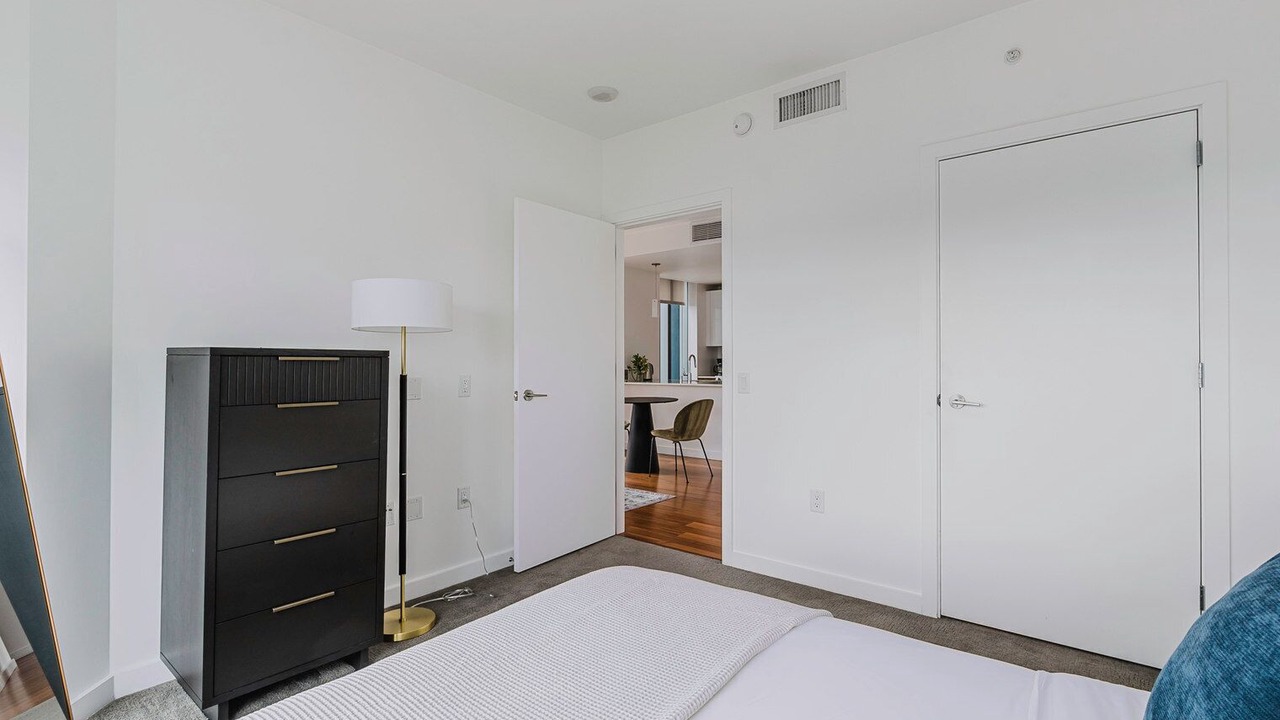 Photo of Bedroom in Rincon Hill