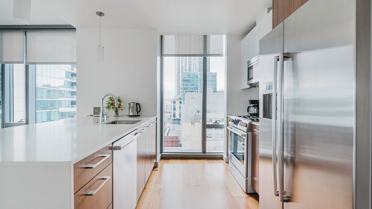 Photo of Kitchen in Rincon Hill