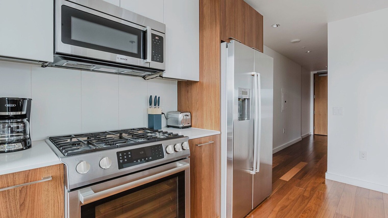 Photo of Kitchen in Rincon Hill