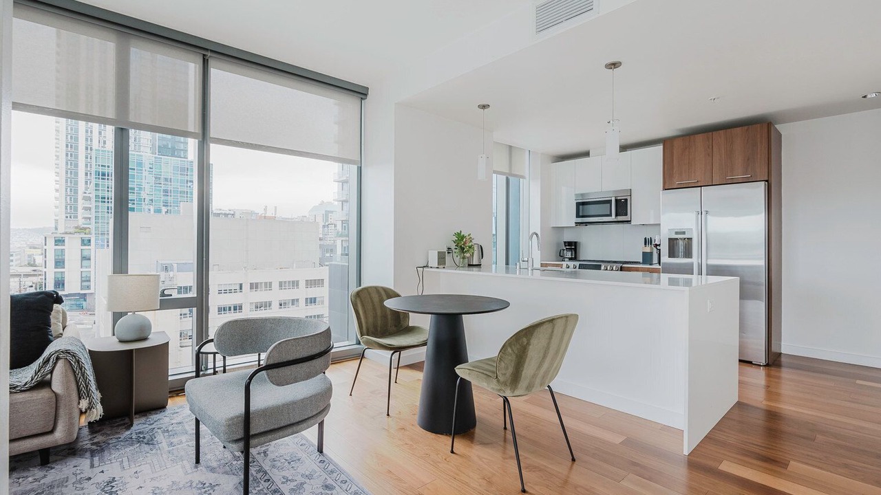 Photo of Kitchen in Rincon Hill