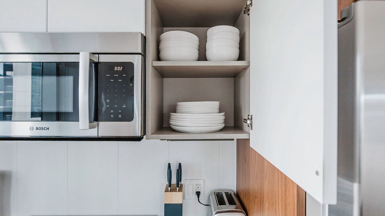 Photo of Kitchen in Rincon Hill