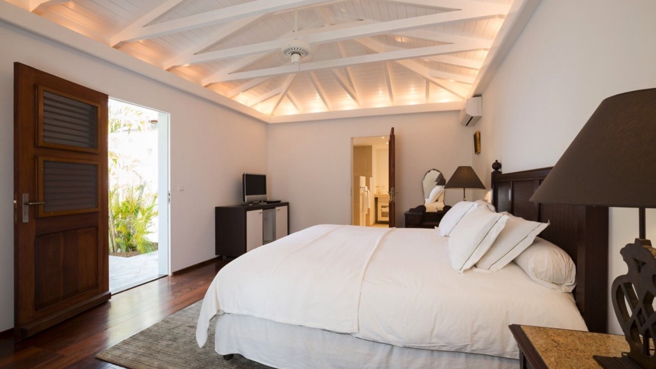 Photo of Bedroom in Saint-Jean