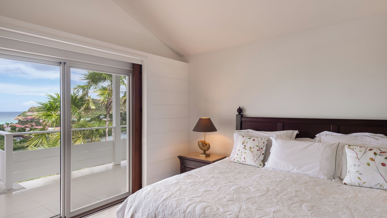 Photo of Bedroom in Saint-Jean
