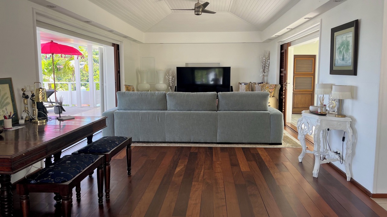 Photo of Livingroom in Saint-Jean