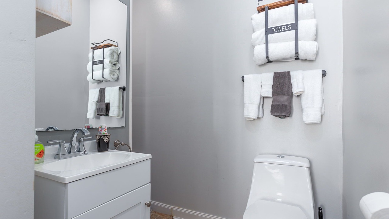 Photo of Bathroom in Hughesville