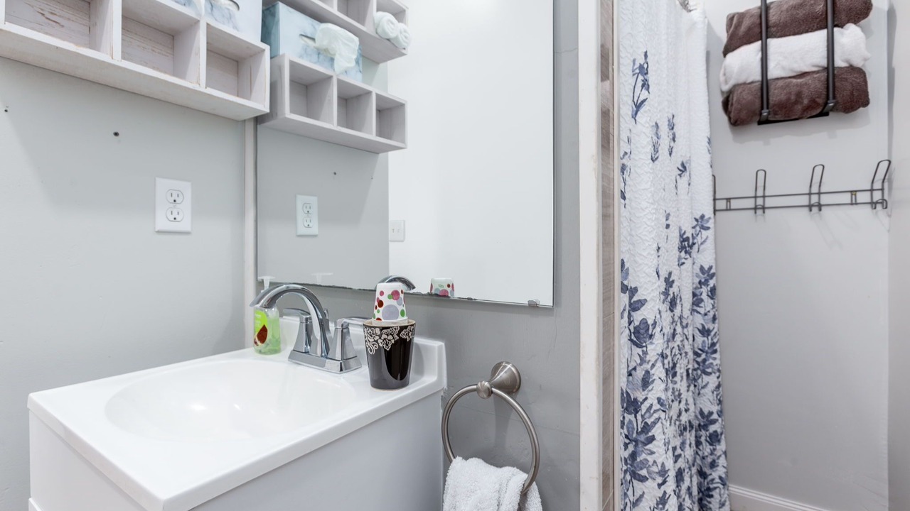 Photo of Bathroom in Hughesville