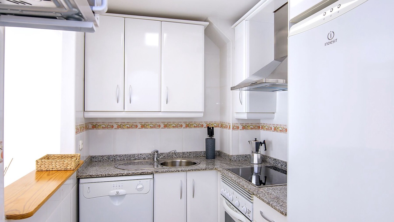 Photo of Kitchen in Ciudad Universitaria