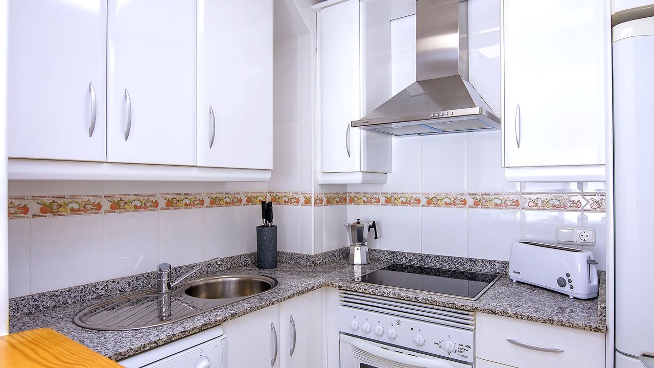 Photo of Kitchen in Ciudad Universitaria