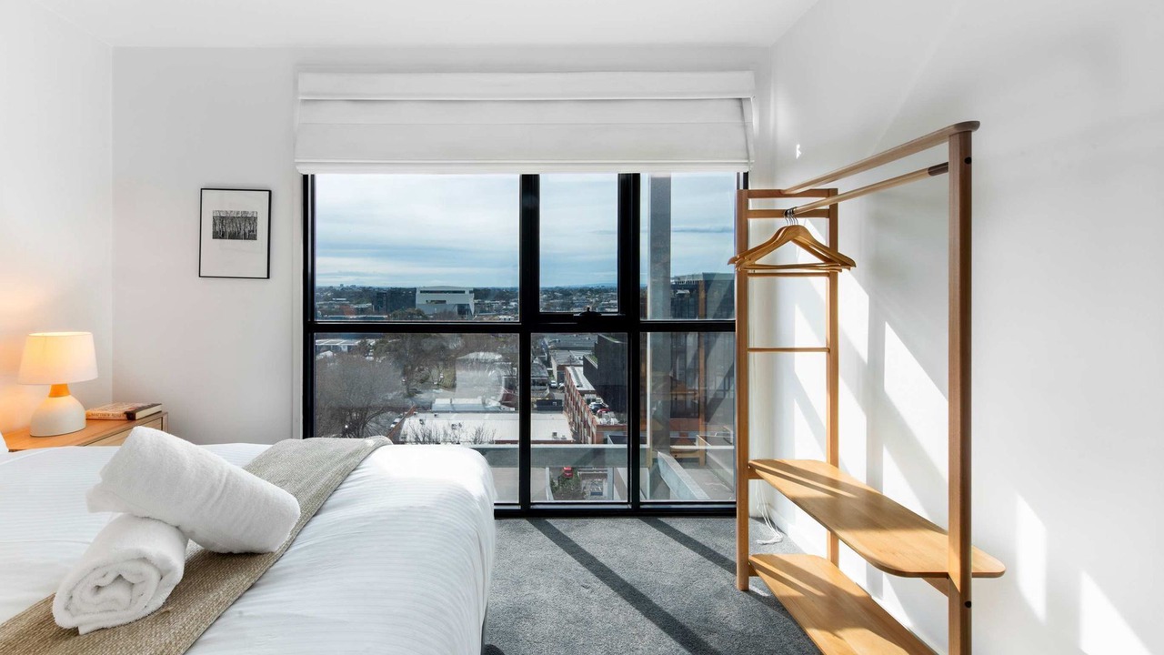 Photo of Bedroom in Collingwood North