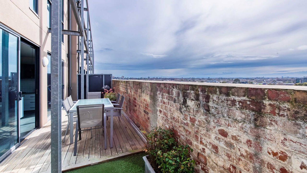 Photo of Patio Balcony in Collingwood North