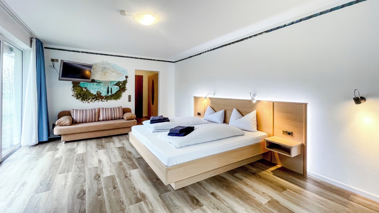 Photo of Bedroom in Zueschen
