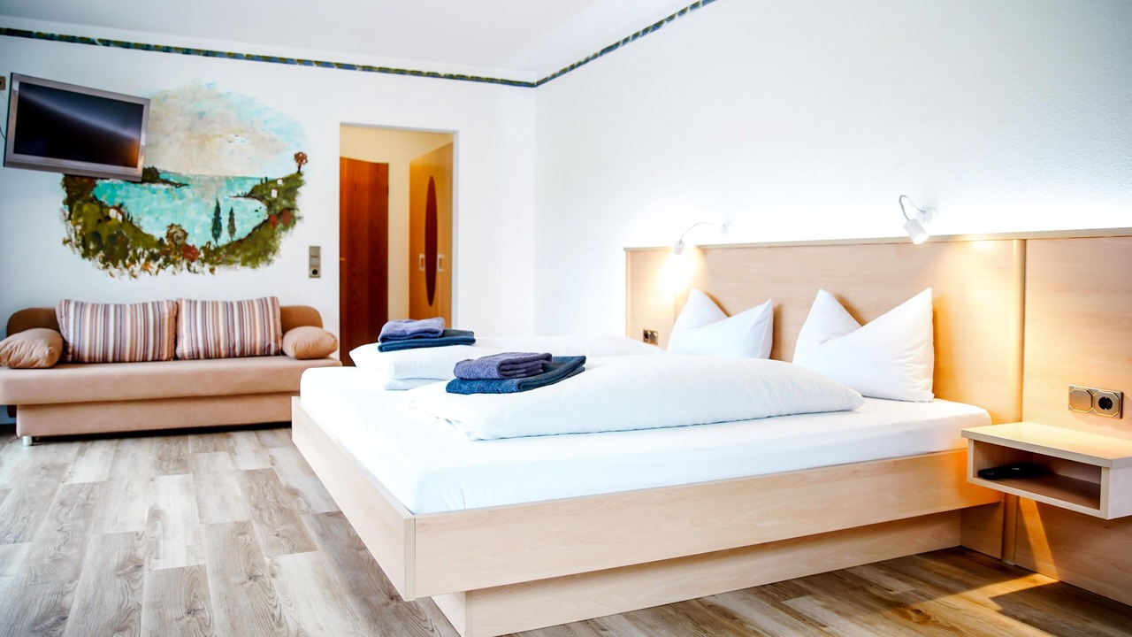 Photo of Bedroom in Zueschen
