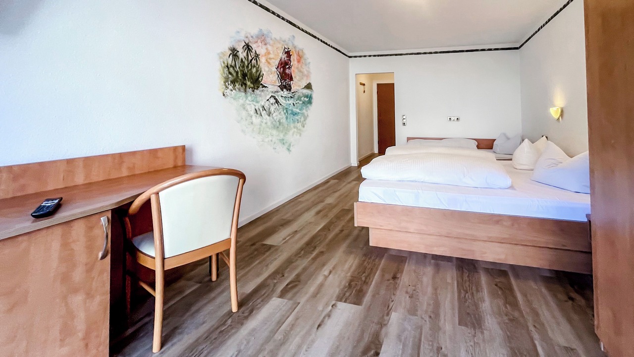 Photo of Bedroom in Zueschen