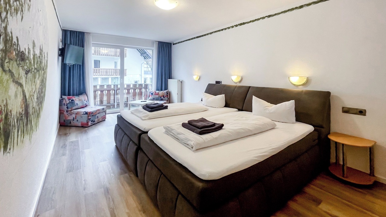 Photo of Bedroom in Zueschen