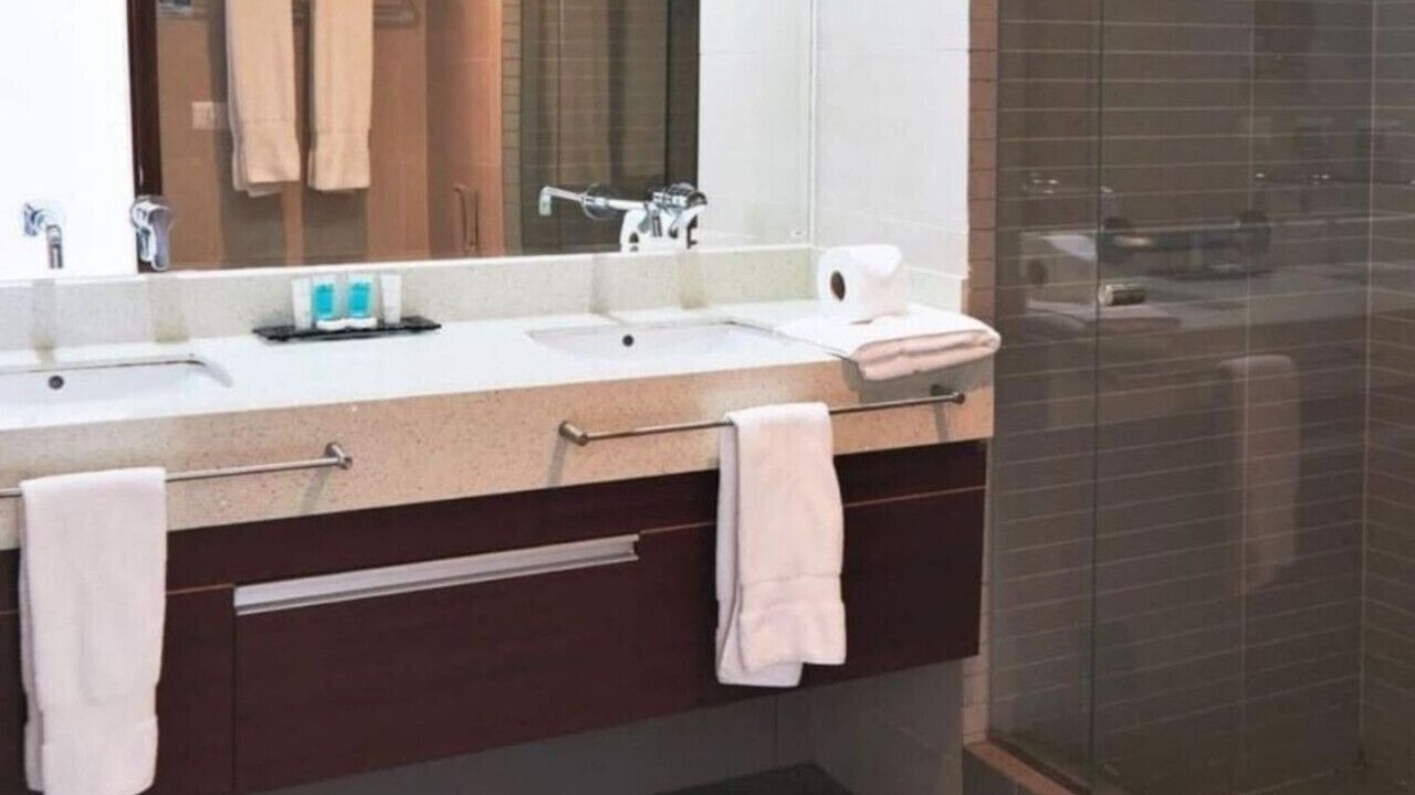 Photo of Bathroom in Asia