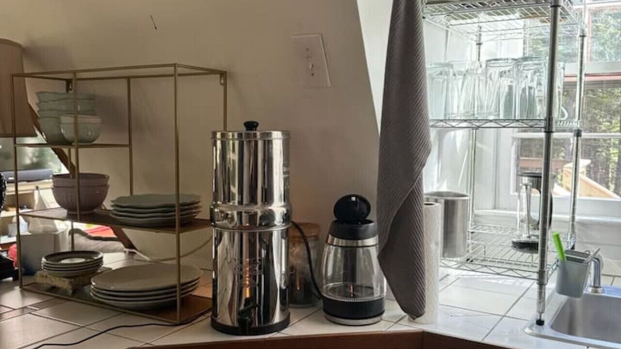 Photo of Kitchen in Quechee