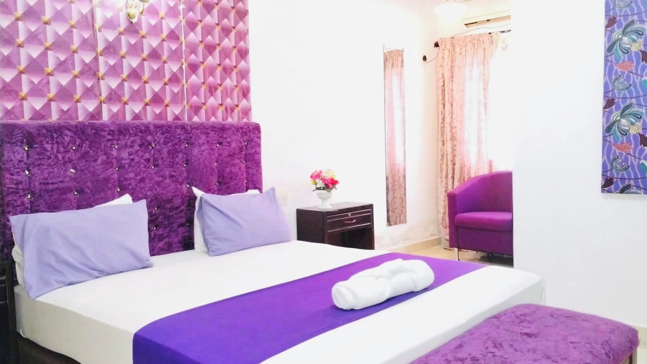 Photo of Bedroom in Freetown