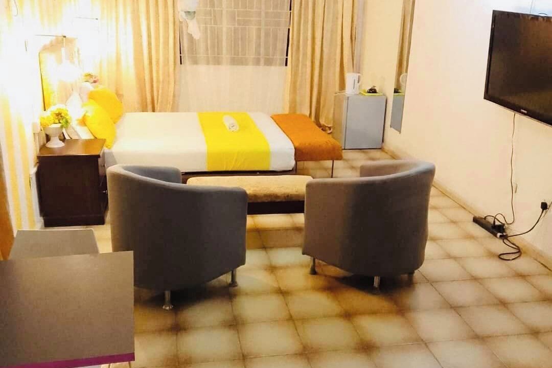 Photo of Bedroom in Freetown