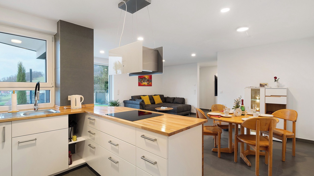 Photo of Kitchen in Sasbachwalden