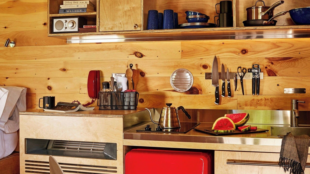 Photo of Kitchen in East Haddam