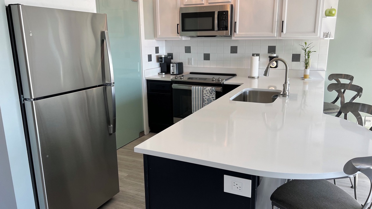 Photo of Kitchen in Spring Lake