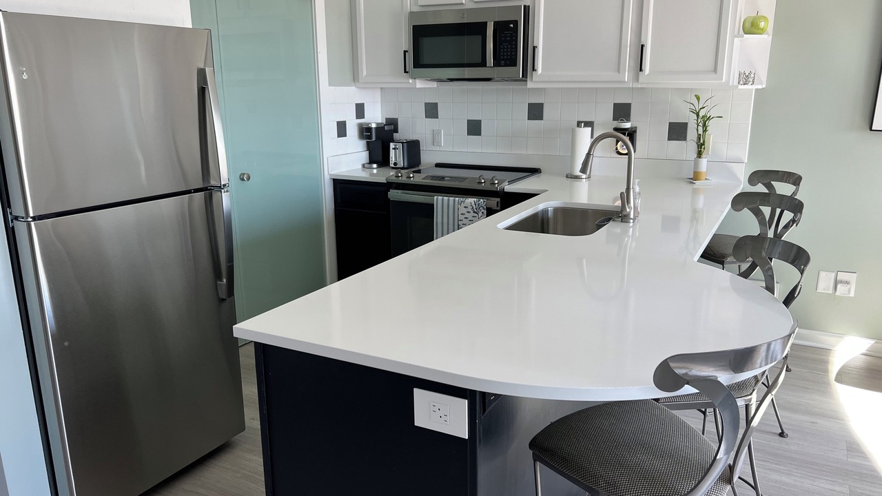 Photo of Kitchen in Spring Lake