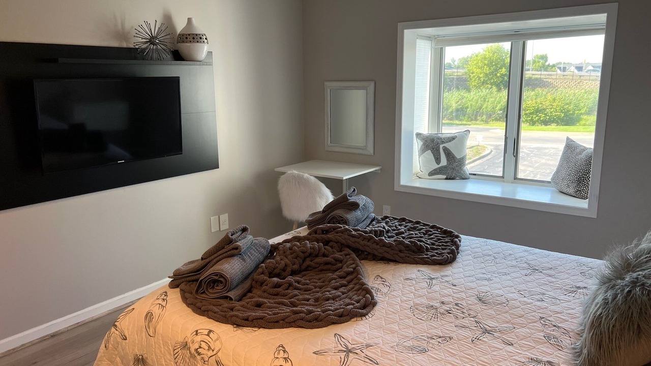 Photo of Bedroom in Spring Lake