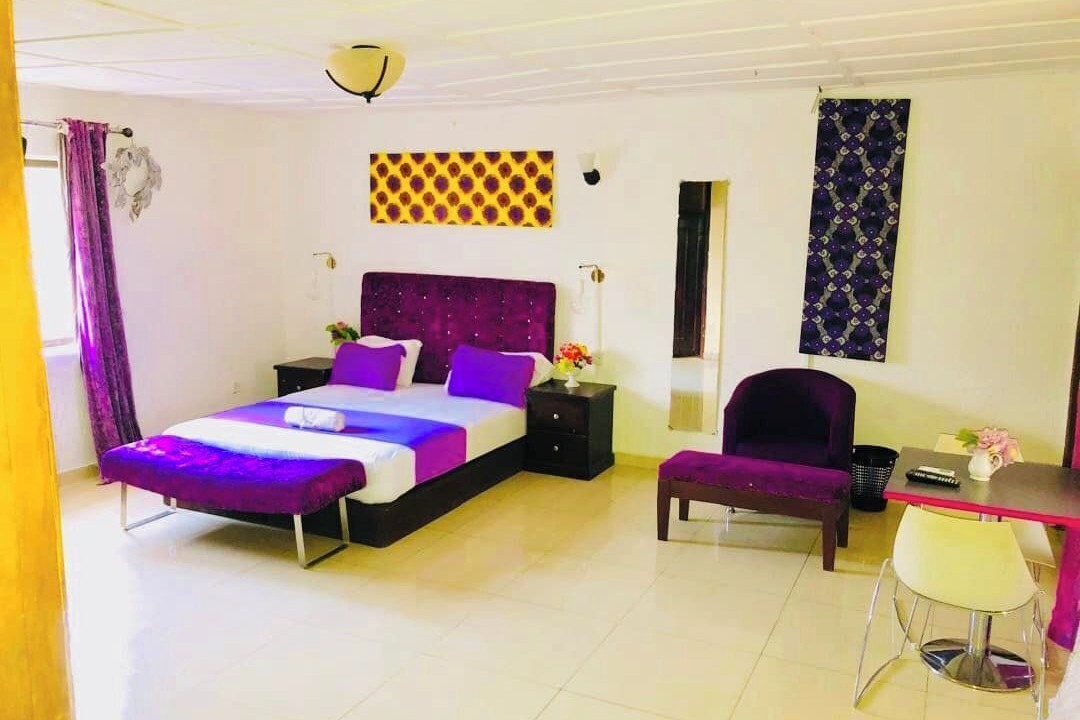 Photo of Bedroom in Freetown