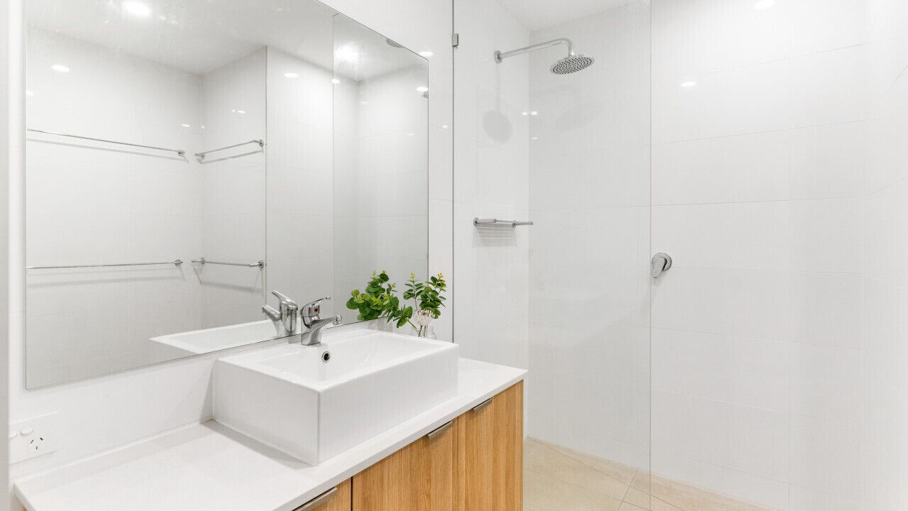 Photo of Bathroom in Melbourne Central Business District