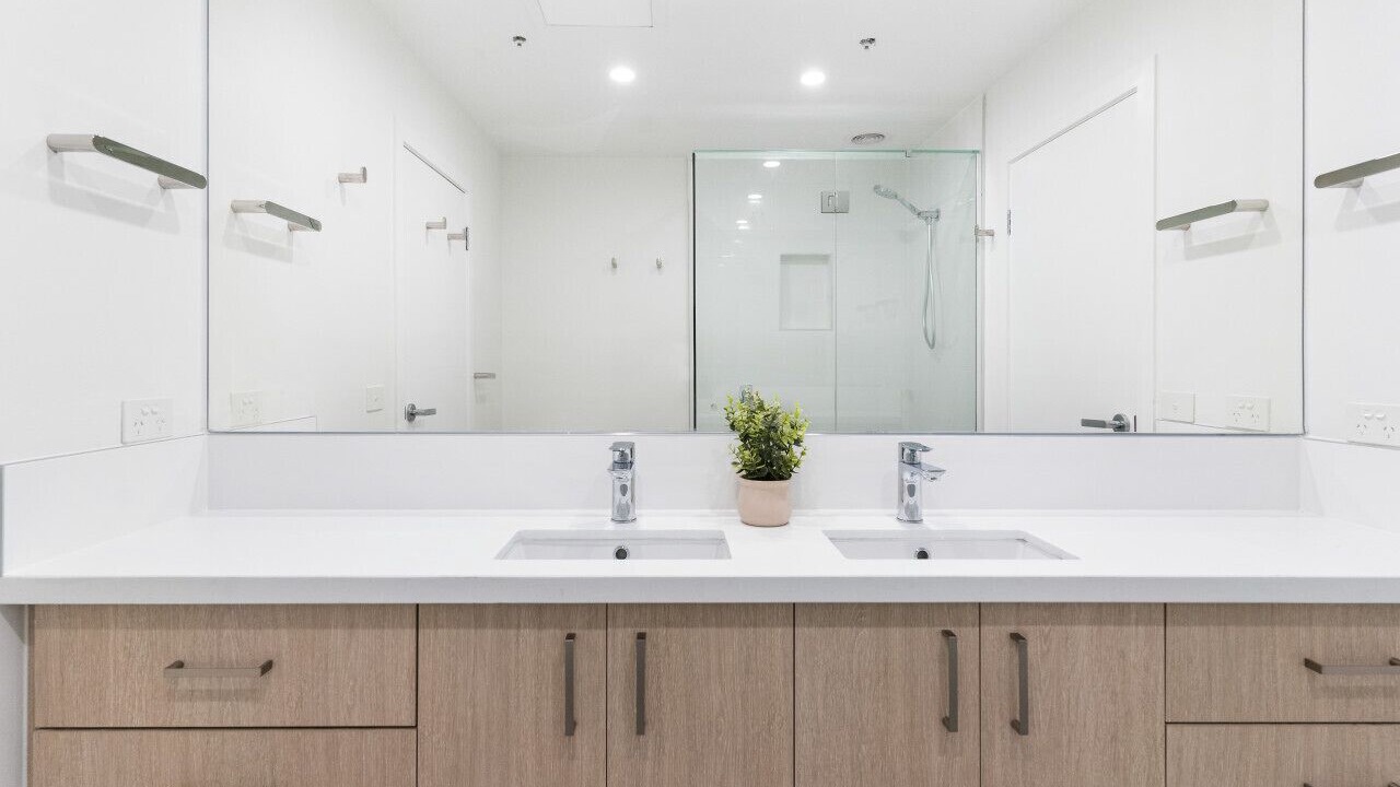 Photo of Bathroom in Melbourne Central Business District