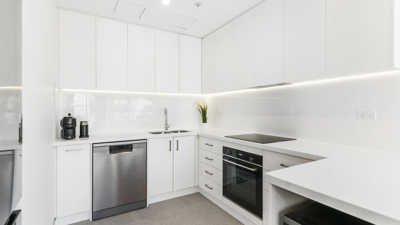 Photo of Kitchen in Melbourne Central Business District