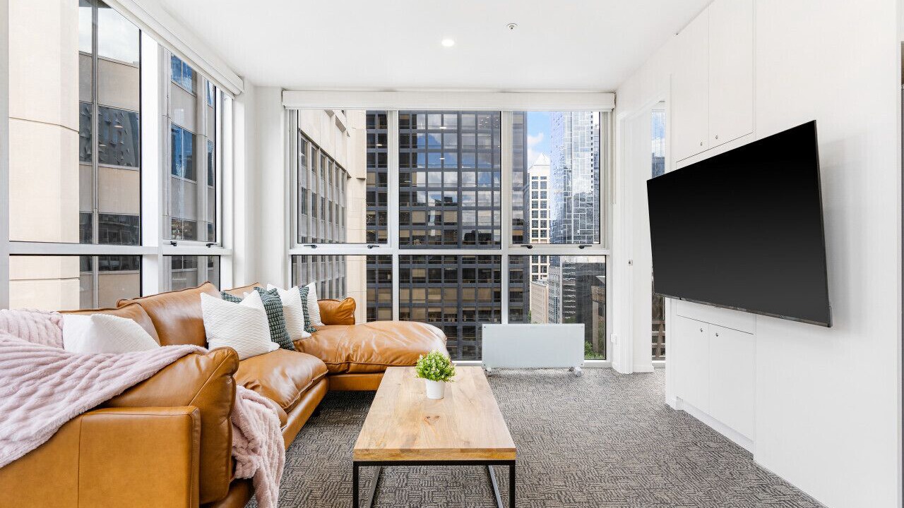 Photo of Livingroom in Melbourne Central Business District