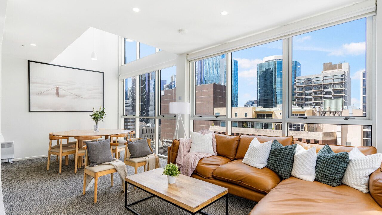 Photo of Livingroom in Melbourne Central Business District