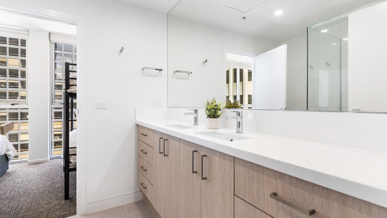Photo of Bathroom in Melbourne Central Business District