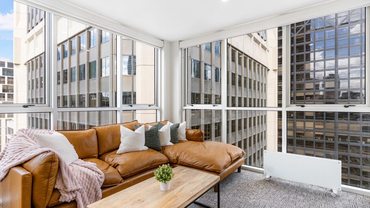 Photo of Livingroom in Melbourne Central Business District