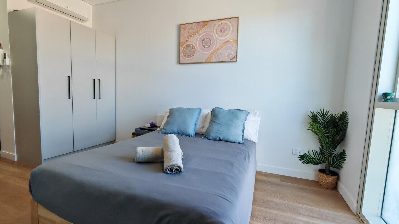 Photo of Bedroom in Burwood