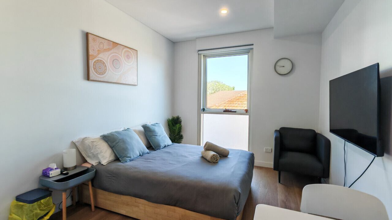 Photo of Bedroom in Burwood