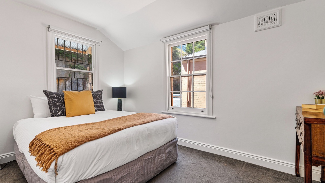 Photo of Bedroom in Millers Point
