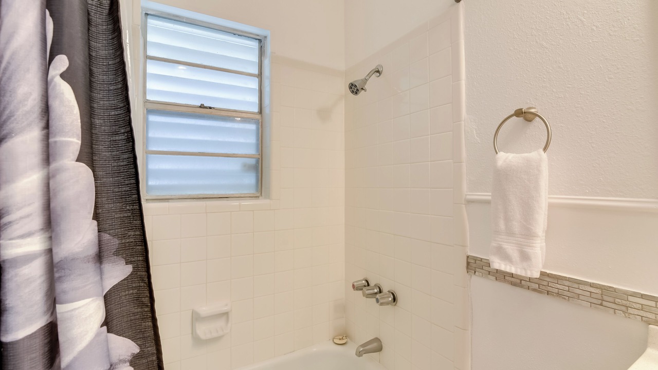 Photo of Bathroom in Bermuda Beach