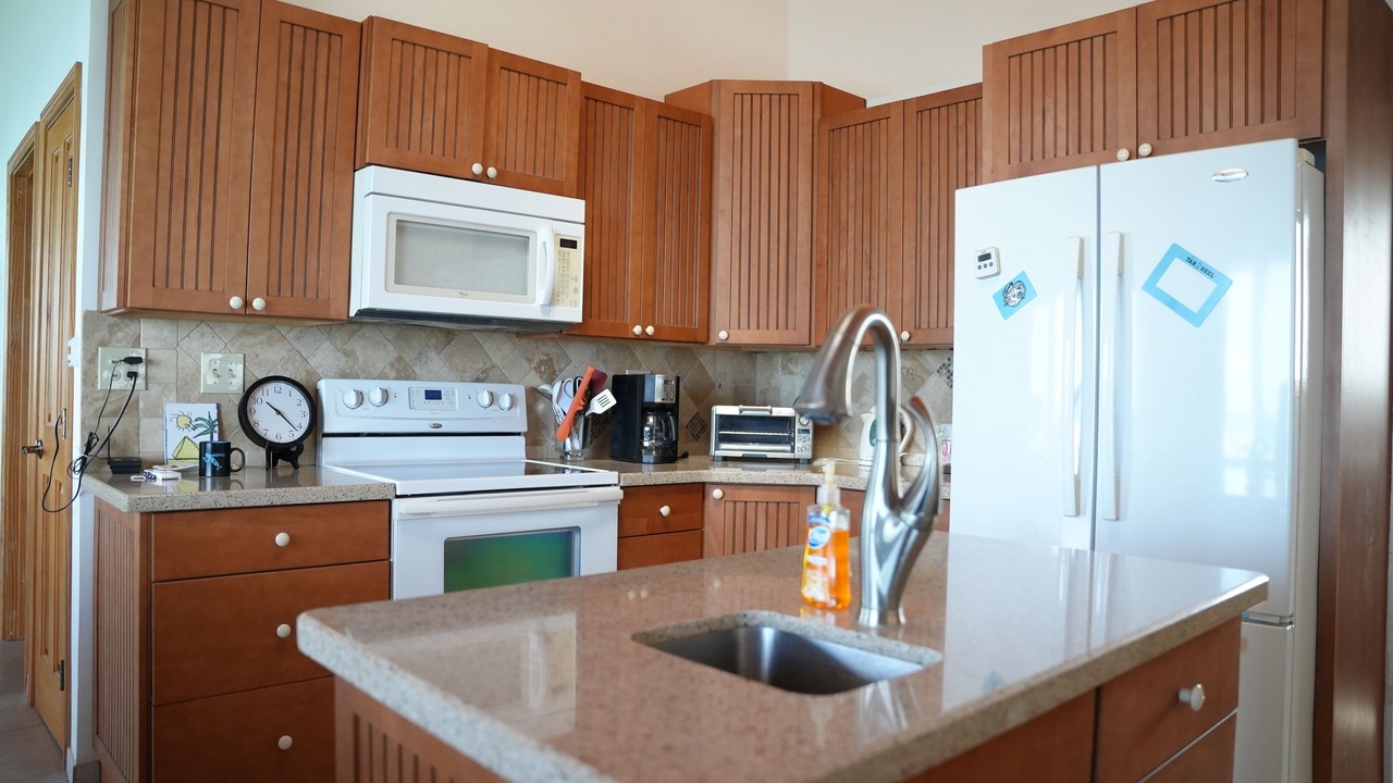 Photo of Kitchen in Port Howe