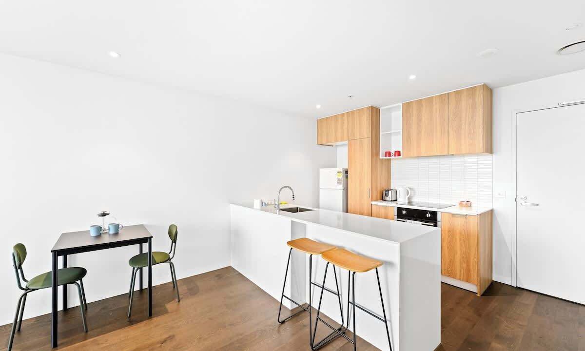 Photo of Kitchen in St Kilda