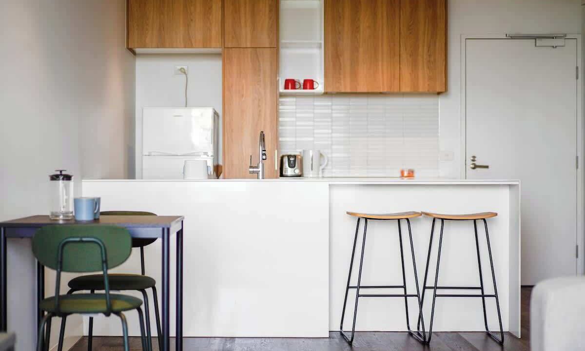 Photo of Kitchen in St Kilda