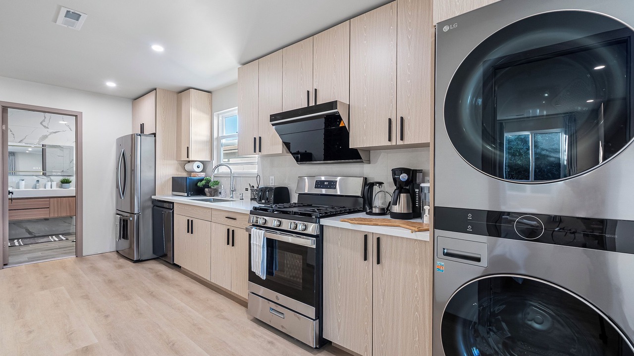 Photo of Kitchen in Broadmoor