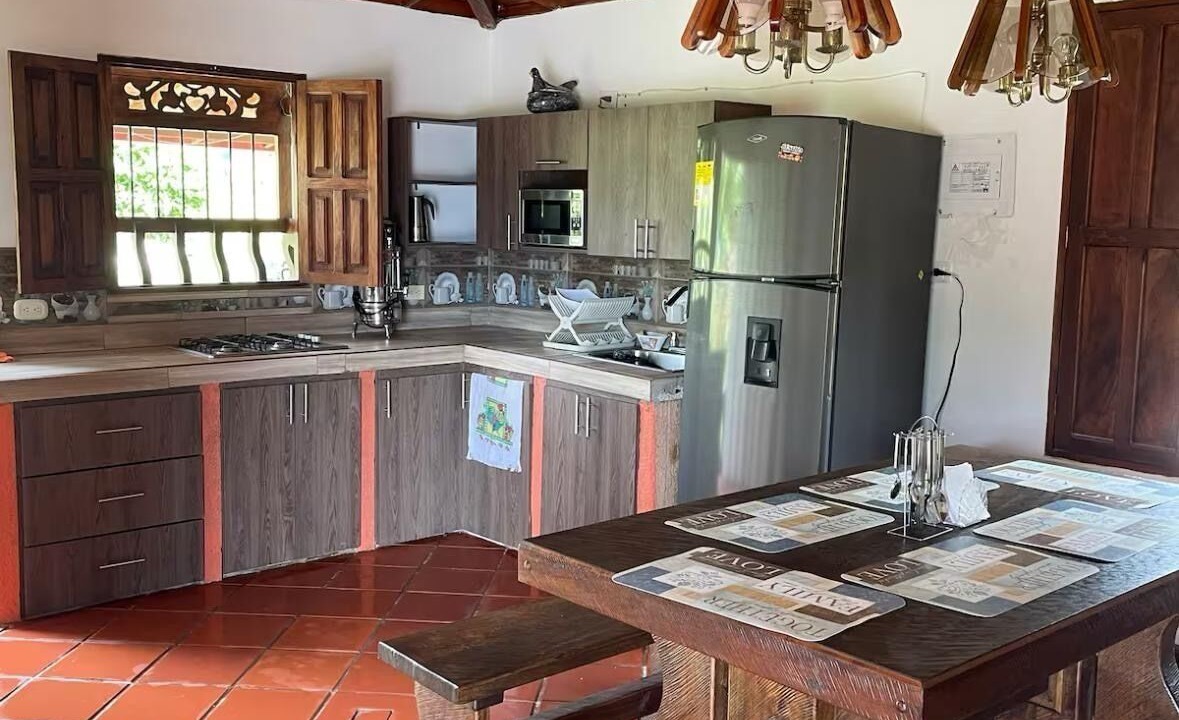 Photo of Kitchen in Jardin